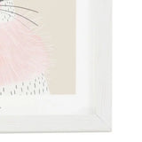 Ghedi Catwalk Star Framed Art — SantoLusso®