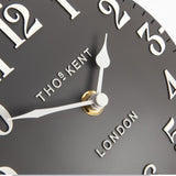 Ghedi Arabica Mantel Clock Dolphin — SantoLusso®