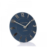 Ghedi Durassi Mantel Clock Midnight Blue — SantoLusso®