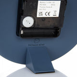 Ghedi Durassi Mantel Clock Midnight Blue — SantoLusso®