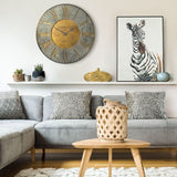 Ghedi Fiorenza Grand Clock Star — SantoLusso®