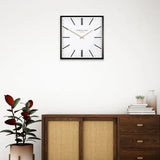 Ghedi Morvelli Grand Clock White — SantoLusso®