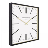 Ghedi Morvelli Grand Clock White — SantoLusso®
