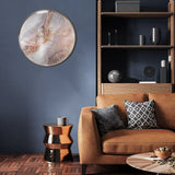 Ghedi Sestaro Large Grand Clock Bronze — SantoLusso®