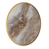 Ghedi Sestaro Large Grand Clock Bronze — SantoLusso®