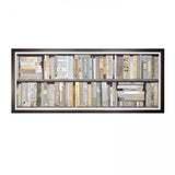 Ghedi Box Office Framed Art — SantoLusso®