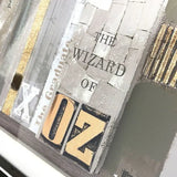 Ghedi Box Office Framed Art — SantoLusso®