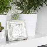 Ghedi Alford Photo Frame 4x4 3pk — SantoLusso®