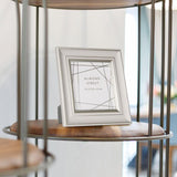 Ghedi Holt Photo Frame 4x4 3pk — SantoLusso®