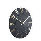 Ghedi Durassi Wall Clock Odyssey — SantoLusso®