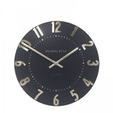 Ghedi Durassi Wall Clock Odyssey — SantoLusso®