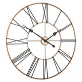 Ghedi Linzo House Grand Clock Copper — SantoLusso®