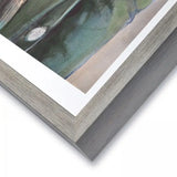 Ghedi Angus Framed Art — SantoLusso®