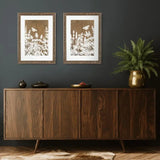 Ghedi Certainty Framed Art — SantoLusso®