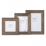Ghedi Hutton Photo Frame 6x4 3pk — SantoLusso®