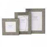 Ghedi Burnham Photo Frame 6x4 3pk — SantoLusso®