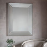 Ghedi Lunaria Mirror Silver — SantoLusso®
