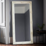 Ghedi Bau Leaner Mirror Cream — SantoLusso®