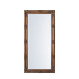 Ghedi Bau Leaner Mirror Gold — SantoLusso®