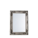 Ghedi King Louis Mirror Silver — SantoLusso®