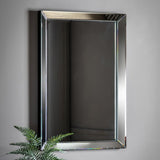 Ghedi Nicia Rectangle Mirror — SantoLusso®