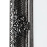 Ghedi Bau Rectangle Mirror Silver — SantoLusso®