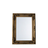 Ghedi King Louis Mirror Gold — SantoLusso®