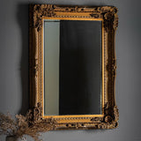 Ghedi King Louis Mirror Gold — SantoLusso®