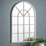 Ghedi Greveri Mirror Cream — SantoLusso®