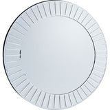 Ghedi Andoni Round Mirror Large — SantoLusso®