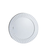 Ghedi Andoni Round Mirror Large — SantoLusso®