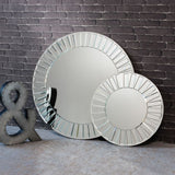 Ghedi Andoni Round Mirror Small — SantoLusso®