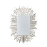 Ghedi Valfiero Rectangle Mirror — SantoLusso®