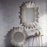 Ghedi Valfiero Rectangle Mirror — SantoLusso®