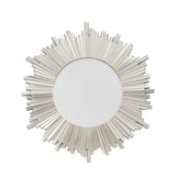 Ghedi Valfiero Round Mirror — SantoLusso®