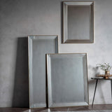 Ghedi Serra Mirror Small — SantoLusso®