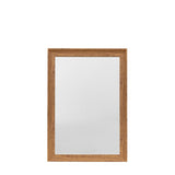 Ghedi Carmesi Rectangle Mirror — SantoLusso®
