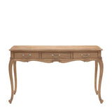 Ghedi Bayas Dressing Table Weathered — SantoLusso®