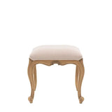 Ghedi Bayas Dressing Stool Weathered — SantoLusso®