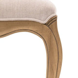 Ghedi Bayas Dressing Stool Weathered — SantoLusso®