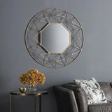 Ghedi Dita Mirror — SantoLusso®