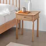 Ghedi Esla 1 Drawer Bedside — SantoLusso®