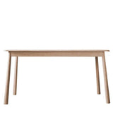 Ghedi Esla Dining Table Natural — SantoLusso®