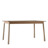 Ghedi Esla Dining Table Natural — SantoLusso®