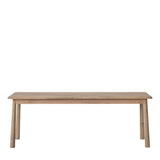 Ghedi Esla Dining Bench — SantoLusso®