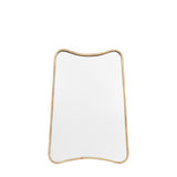 Ghedi Feroldo Gold Rectangle — SantoLusso®