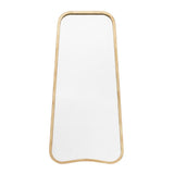 Ghedi Feroldo Gold Leaner — SantoLusso®