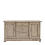 Ghedi Segre 2 Door 3 Drawer Sideboard — SantoLusso®