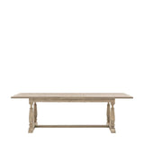 Ghedi Segre Rectangle Extending Dining Table — SantoLusso®