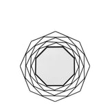 Ghedi Torvello Mirror Black — SantoLusso®